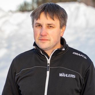 Ingemar Nyberg er dagens administrerende direktør i Mählers. Foto:  Mählers