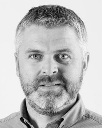 Asbjørn Aadnevig i Nye Veier. Foto:  Nye Veier