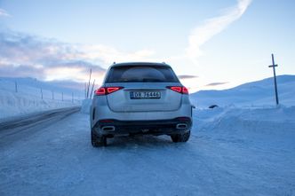 Er det egentlig hybriden som er fremtidens langkjører? Foto:  Marius Valle