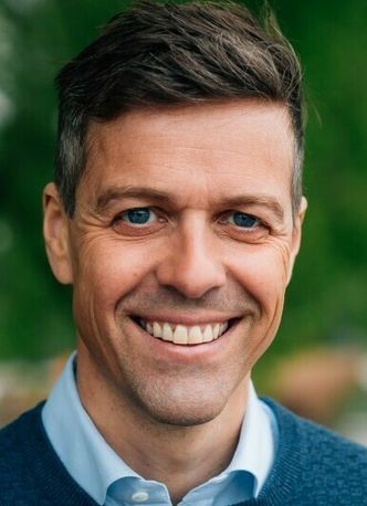  Samferdselsminister Knut Arild Hareide Foto:  KrF