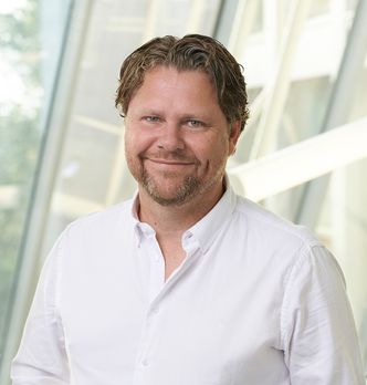 Pål Rune Kaalen, direktør for privatmarkedet i Telia Norge. Foto: Telia Norge