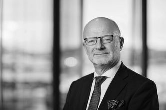 Erling Sæther, partner i grønn og effektiv logistikk, Flowchange AS.
