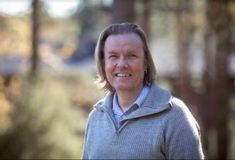 Morten Forfang, fagdirektør for Cloud, AI og IoT i Computas Foto: Computas
