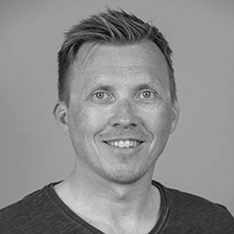 Bård Kulseth. Foto:  Skydda Norge