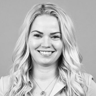 Karoline Klatran. Foto:  Skydda Norge