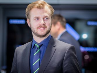 Nils Martin Øyo, gamingansvarlig i Elkjøp Norge. Foto: Elkjøp