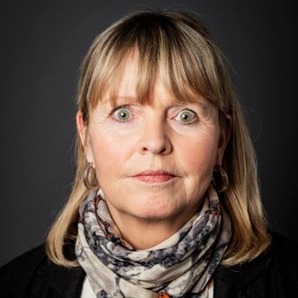 – Vi er tjent med leverandører som er sterke og oppegående etter krononakrisen, sier Anette Aanesland i Nye Veier. Foto:  Nye Veier