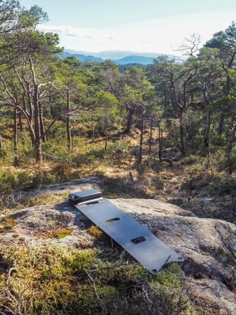 Produktene er laget for røff bruk. Du trenger ikke bekymre deg for at regn skal ødelegge moroa. Foto: Altered Power