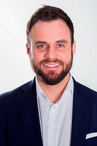 Homenet-sjef Brynjar Andersen øker hastigheten til kundene under koronakrisen.