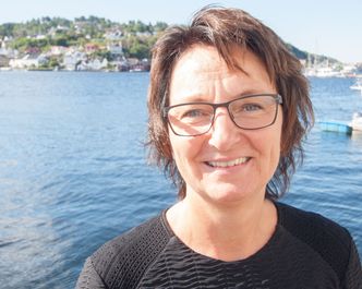 Inger-Lise Melby Nøstvik, generalsekretær i Drivkraft Norge. Bilde: Marius Valle, arkiv