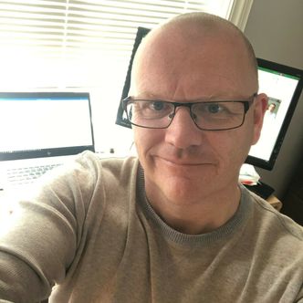 Prosjektleder Arve Krogseth. Foto:  Foto Cowi