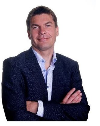 Eivind Iden er daglig leder i Presis Vegdrift AS