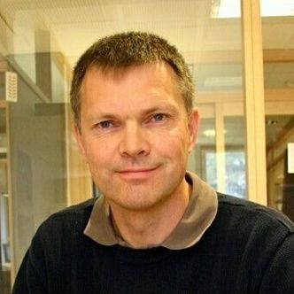 Prosjektleder Halgeir Brudeseth, Statens vegvesen. Foto:  Kjell Herskedal