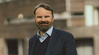 Divisjonsdirektør for drift og vedlikehold i Statens vegvesen, Bjørn Laksforsmo Foto:  Vegard Stien, Statens vegvesen