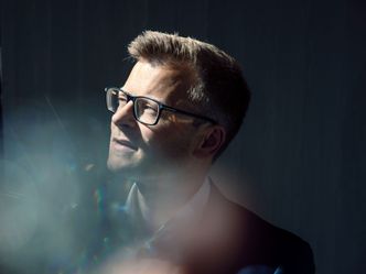 Erlend Bolle er teknologidirektør i Airthings, og brenner for å bevisstgjøre folk om betydningen av et godt inneklima. Foto: Airthings