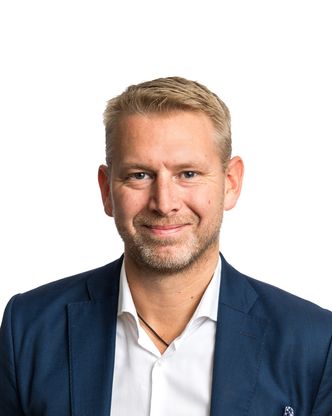 Gründer:Peter Carlsson er toppsjef og gründer i Northvolt. Han har hatt ledende stillinger i blant annet Tesla, Sony og Ericsson.