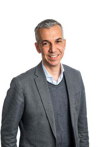 Gründer:Paolo Cerruti er gründer og driftsleder i Northvolt. Tidligere har han jobbet i Tesla, Renault og Nissan.