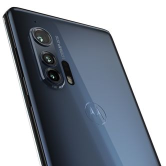 Toppkamera: Motorola bruker Samsungs nye 108 MP sensor, men i sin egen vri. Foto: Motorola