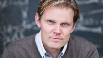 Trygve Mellvang Tomren-Berg, daglig leder i Norsk Fjernvarme. Foto: Øystein Andreas Bjerke