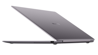 Grå: Er mørk grann for våvet så finnes MateBook X Pro i grå. Foto: Huawei