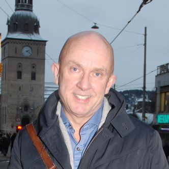 Thor Asbjørn Lunaas i Statens vegvesen. Foto:  Jarle Skoglund