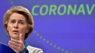 Ursula von der Leyen, EU-kommisjonens president, står som arrangør av giverkonferansen der målet er å samle 7,5 milliarder euro. Foto: Reuters