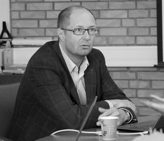 Bjørn Solvang, dekan, UiT.
