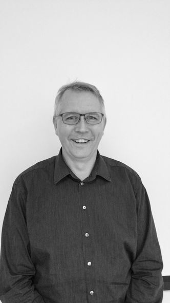 Geir Grasmo, instituttleder, UiA.