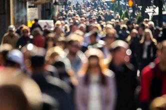Egne historiske data fanger ikke opp plutselige endringer i folks vaner, men eksterne data kan hjelpe. Foto: Unsplash