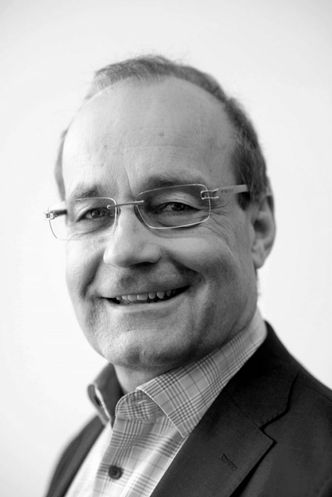 Johan Arnt Vatnan, utbyggingsdirektør i Nye Veier. Foto: Nye Veier