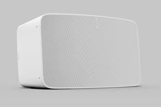 Blir fornyet: Play: 5 ser ut som før, men får ny og mer kapabel elektronikk. Foto: Sonos