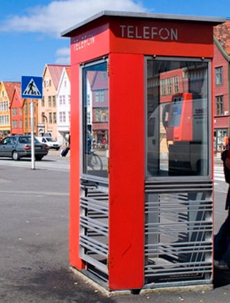 I dag kan denne brukes som en Zoom-klient. Det vil ikke være mulig i Zoom-møter som er ende-til-ende-krypterte. Foto: Telenor