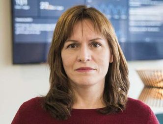 Kristen Rydne er advokat i NITO, Foto: NITO