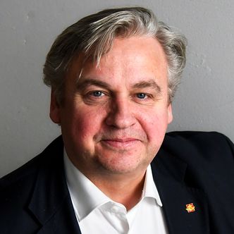 Kjell Inge Davik i Statens vegvesen. Foto:  Knut Opeide, Statens vegvesen