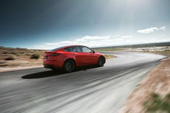 Tesla Model Y. Foto: Tesla