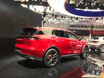 BYD Tang kommer til Norge i år. Foto:  Jengtingchen/<a href="https