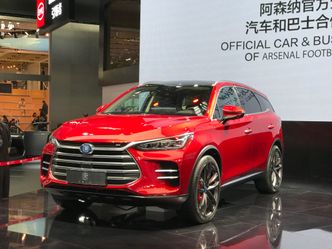 BYD Tang. Foto:  Jengtingchen/<a href="https