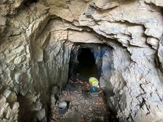 Historisk tunnelanlegg under Hovedøya åpnet igjen. Foto: Fredrik Moen Garbielsen / NTB scanpix