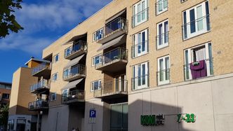 Strømmen Atrium-sameiet utenfor Oslo fikk installert Ohmia-løsningen i løpet av våren 2020.