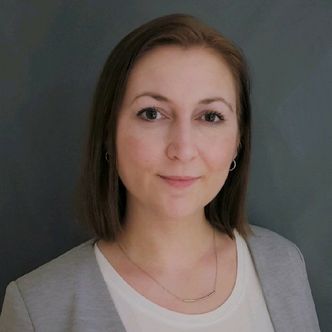 Det er viktig ikke å låse seg helt fast i den første ideen du har, sier Hrafnhildur Jónasdóttir. Foto: UiO