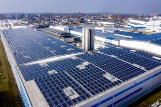 Energiforsyningen får lavere CO₂-avtrykk. Foto: Sun Investment Group