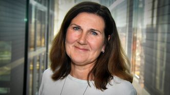 Oslo 20191028. Vegdirektør Ingrid Dahl Hovland i Statens vegvesen. Foto:  Statens vegvesen