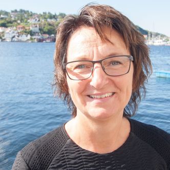 Inger-Lise Melby Nøstvik, generalsekretær i Drivkraft Norge. Bilde: Marius Valle, arkiv