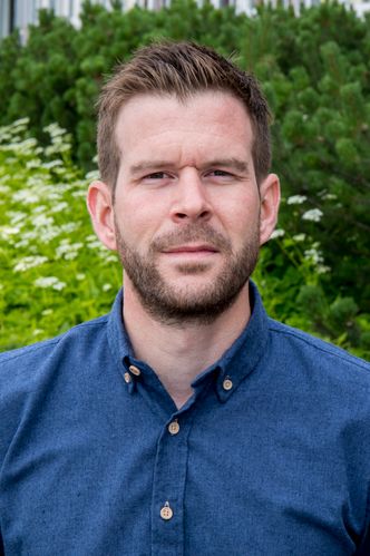 Kommunikasjonsansvarlig i Optimera, Cato Fagermoen.