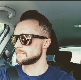 Stian Thoresen utviklet en ny app til Hyundai Kona. Nå har han trukket den. Foto:  Privat