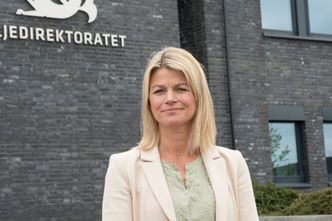 Ingrid Sølvberg er direktør i Oljedirektoratet. Foto: Arne Bjørøen
