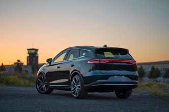 Tang er størrelsesmessig omtrent som en Audi E-Tron. Foto: RSA