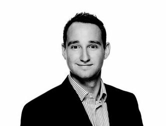 Informasjonssjef Daniel Barhom i Telia Norge. Foto: Telia Norge