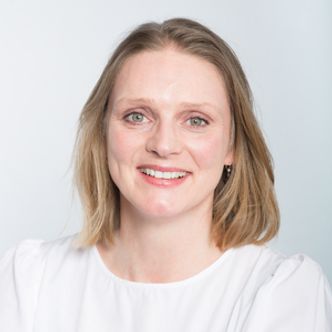 Anja Jergel Vestvold. Foto: Kristin Jacobsen