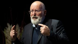 EU-kommisjonens administrerende visepresident Frans Timmermans vil gjøre EU verdensledende på hydrogen. Her er han avbildet under et besøk i Oslo. Foto: Berit Roald / NTB scanpix